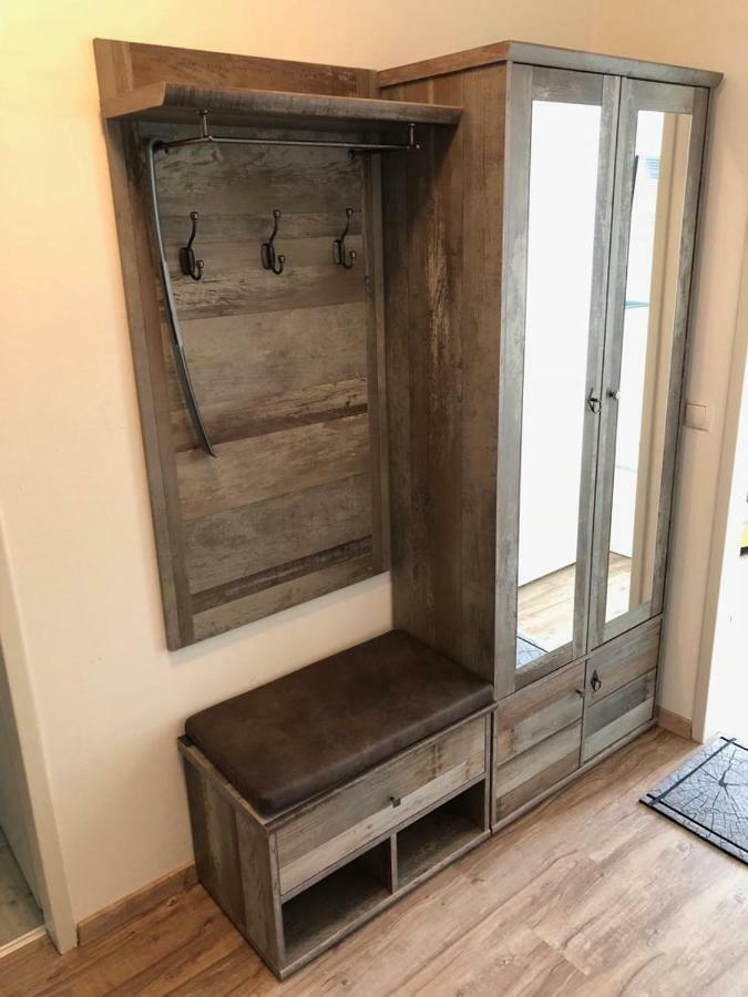 Apartment 8 Salzburg Bagian luar foto