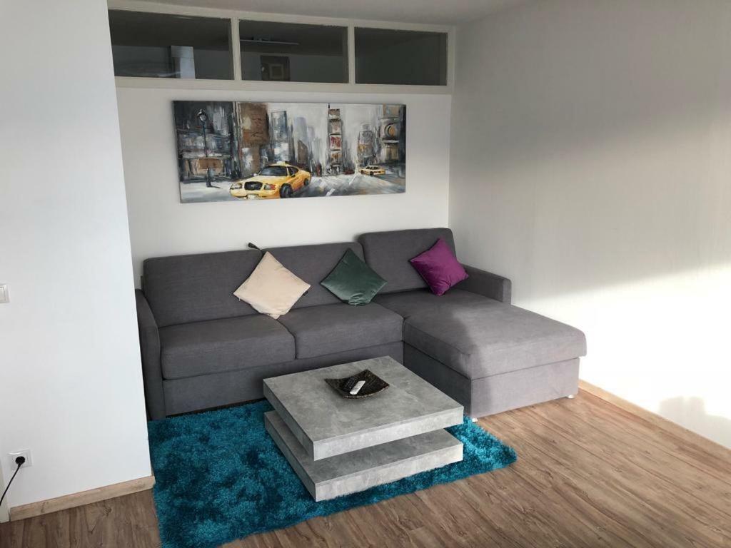 Apartment 8 Salzburg Bagian luar foto